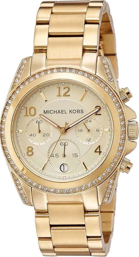 orologi michael kors prezzo|michael kors ladies watches.